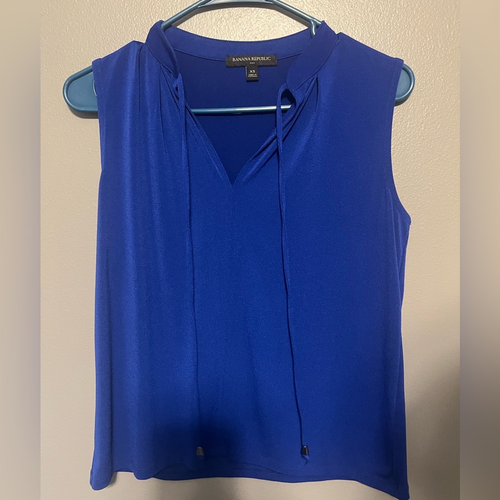 Banana republic top